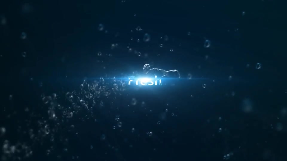 Water Titles - Download Videohive 18458721