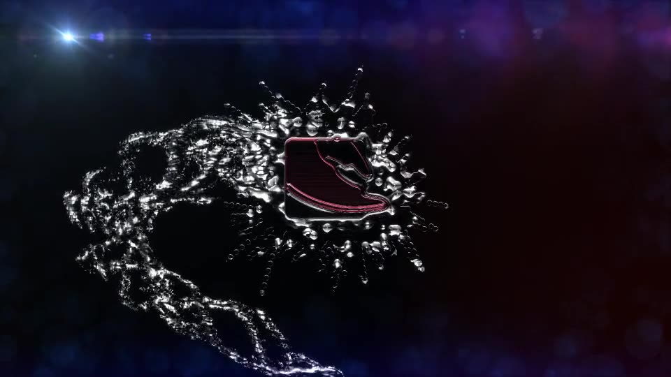 Water Trails Intro Videohive 15487132 After Effects Image 2