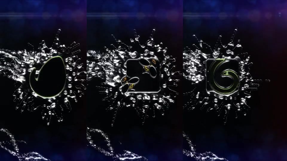 Water Trails Intro Videohive 15487132 After Effects Image 8