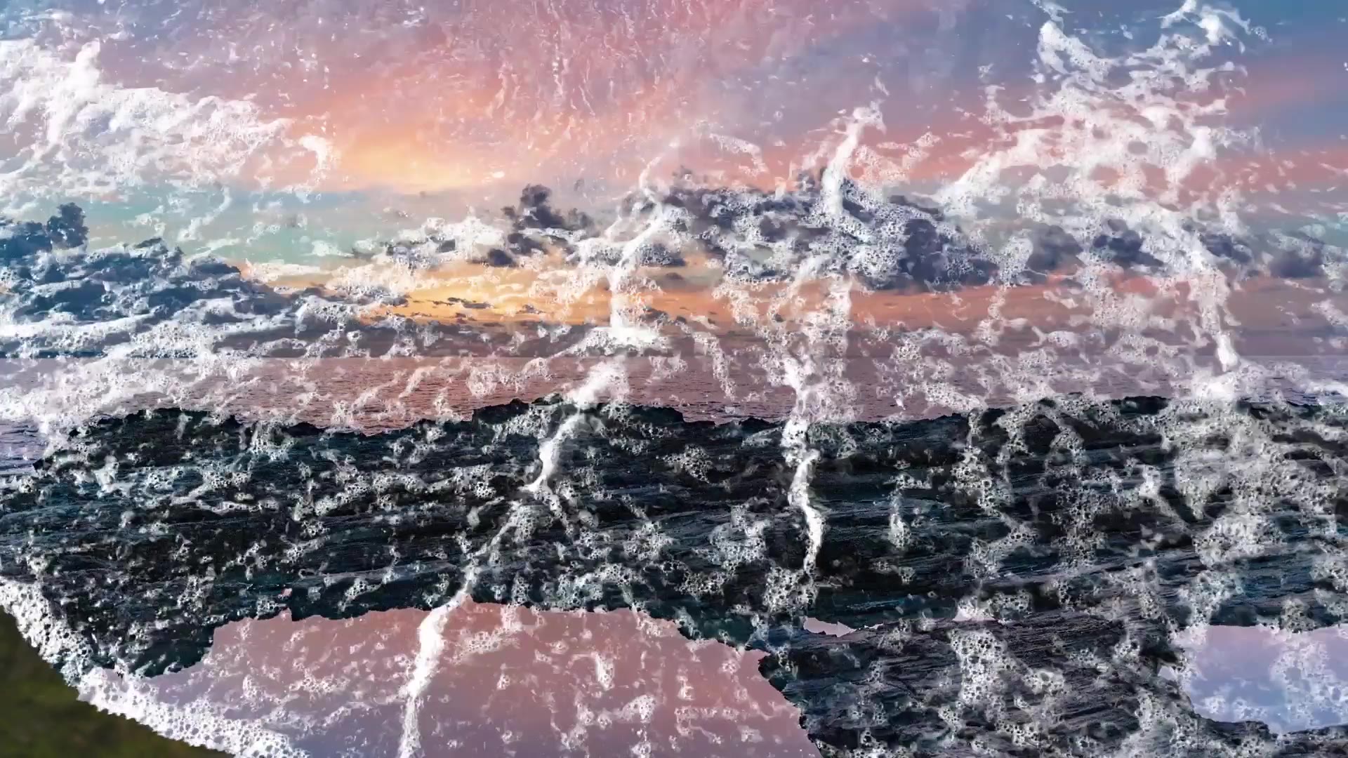 Water Wave Transitions | 4K Videohive 29476316 DaVinci Resolve Image 4