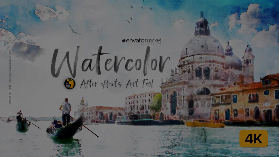 Watercolor AE Art Tool Videohive 32010207 After Effects Image 12