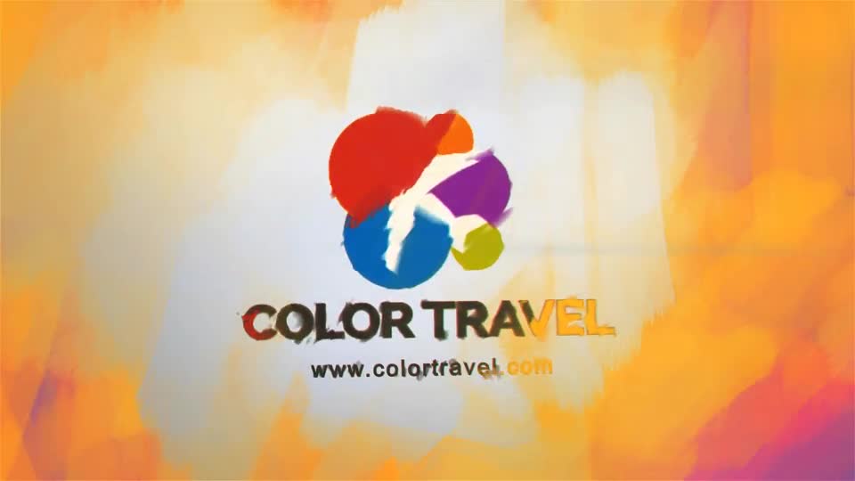 Watercolor and Paint Logo Videohive 22495513 After Effects Image 1