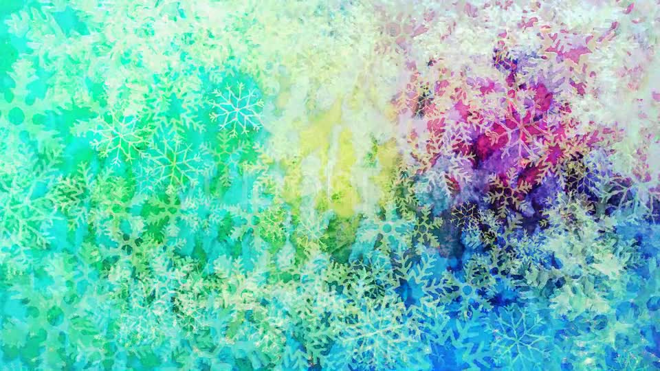 Watercolor Christmas 02 - Download Videohive 21043261