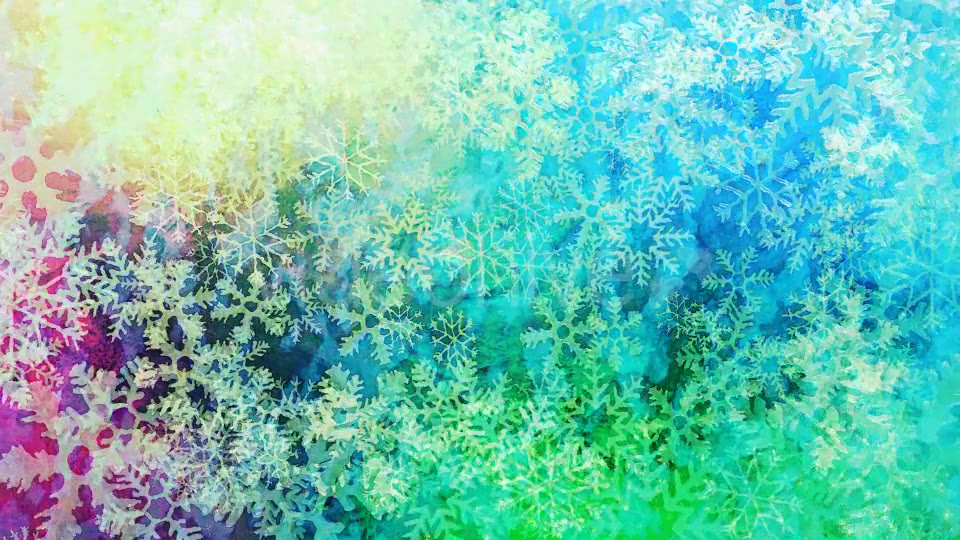 Watercolor Christmas 02 - Download Videohive 21043261