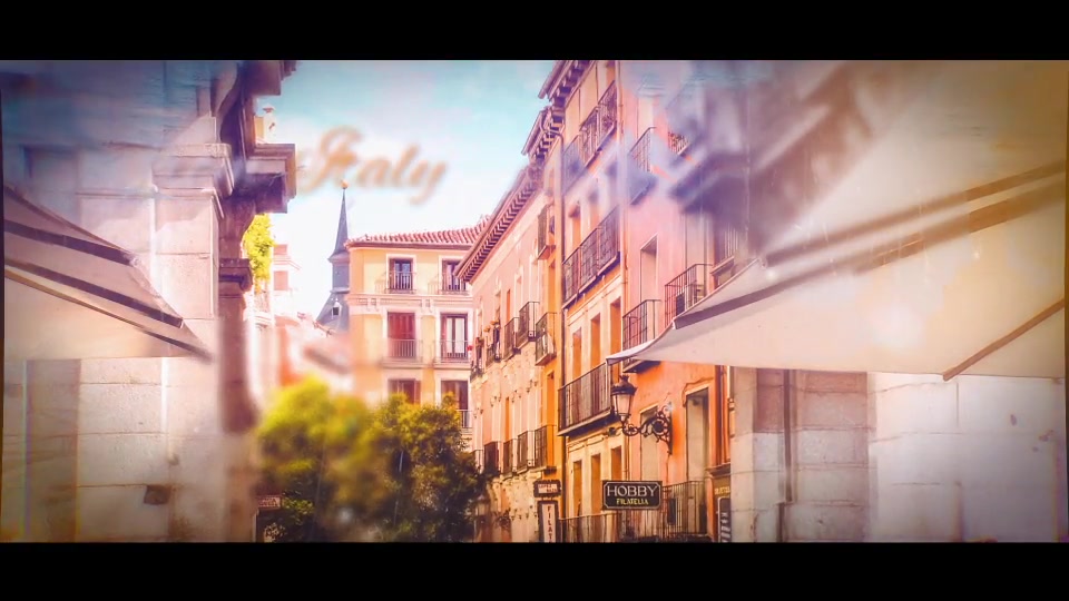 Watercolor Cinematic Videohive 22114415 After Effects Image 9