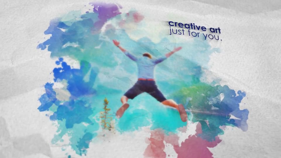 Watercolor Effects Videohive 26597430 After Effects Image 2