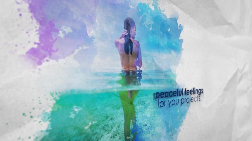 Watercolor Effects Videohive 26597430 After Effects Image 5