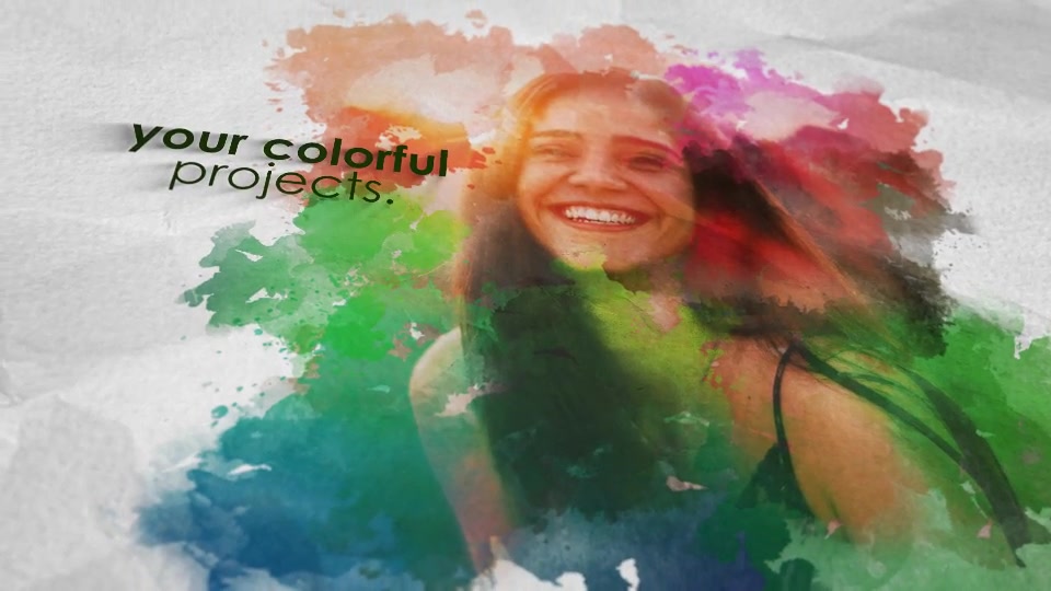 Watercolor Effects Videohive 26597430 After Effects Image 6