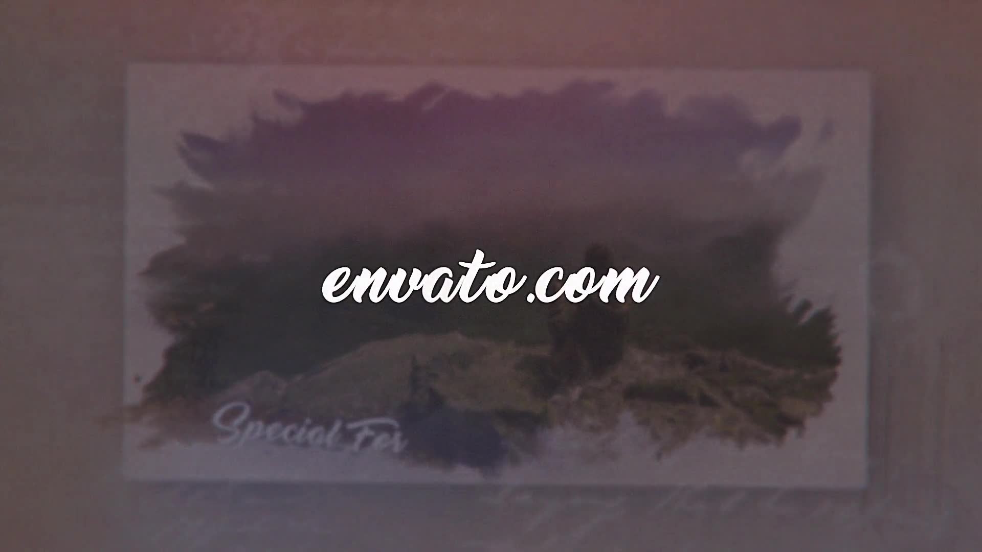 Watercolor Ink Memories - Download Videohive 20690338