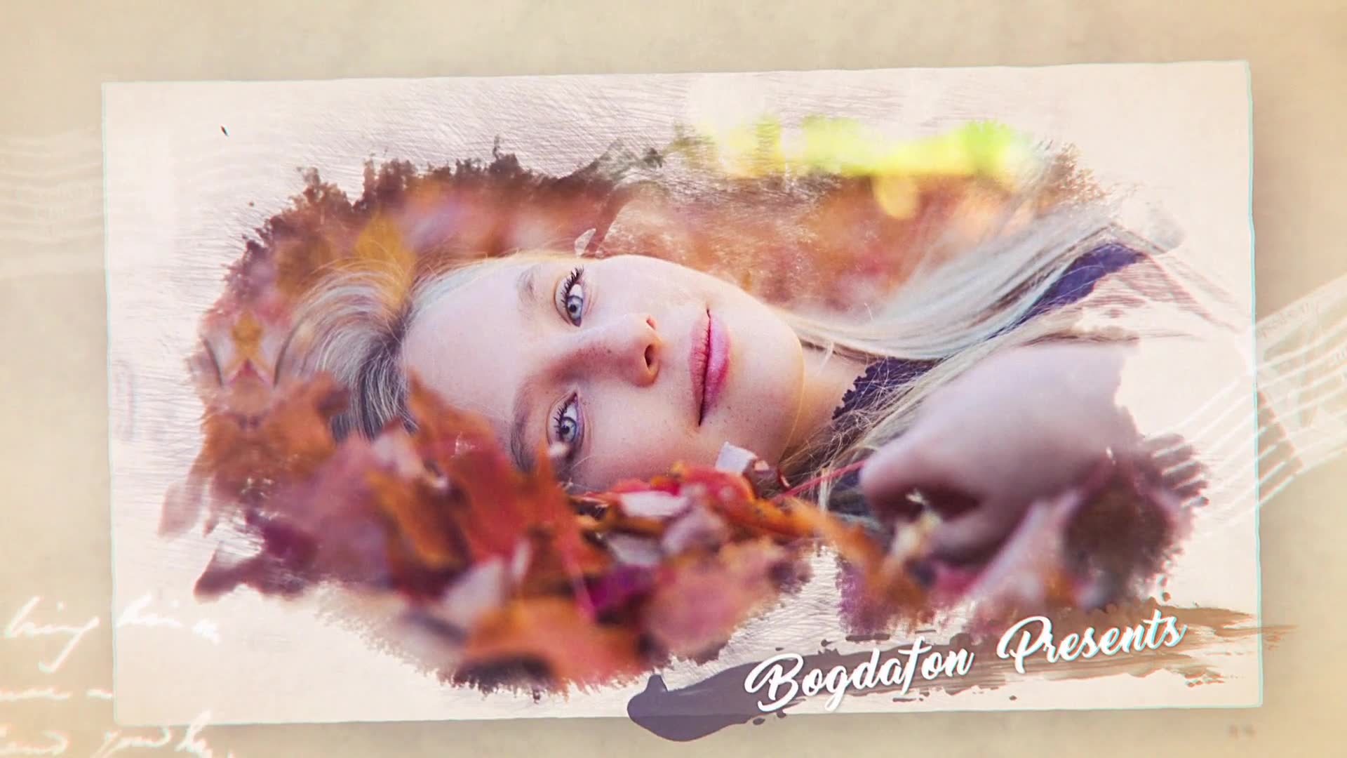 Watercolor Ink Memories - Download Videohive 20690338