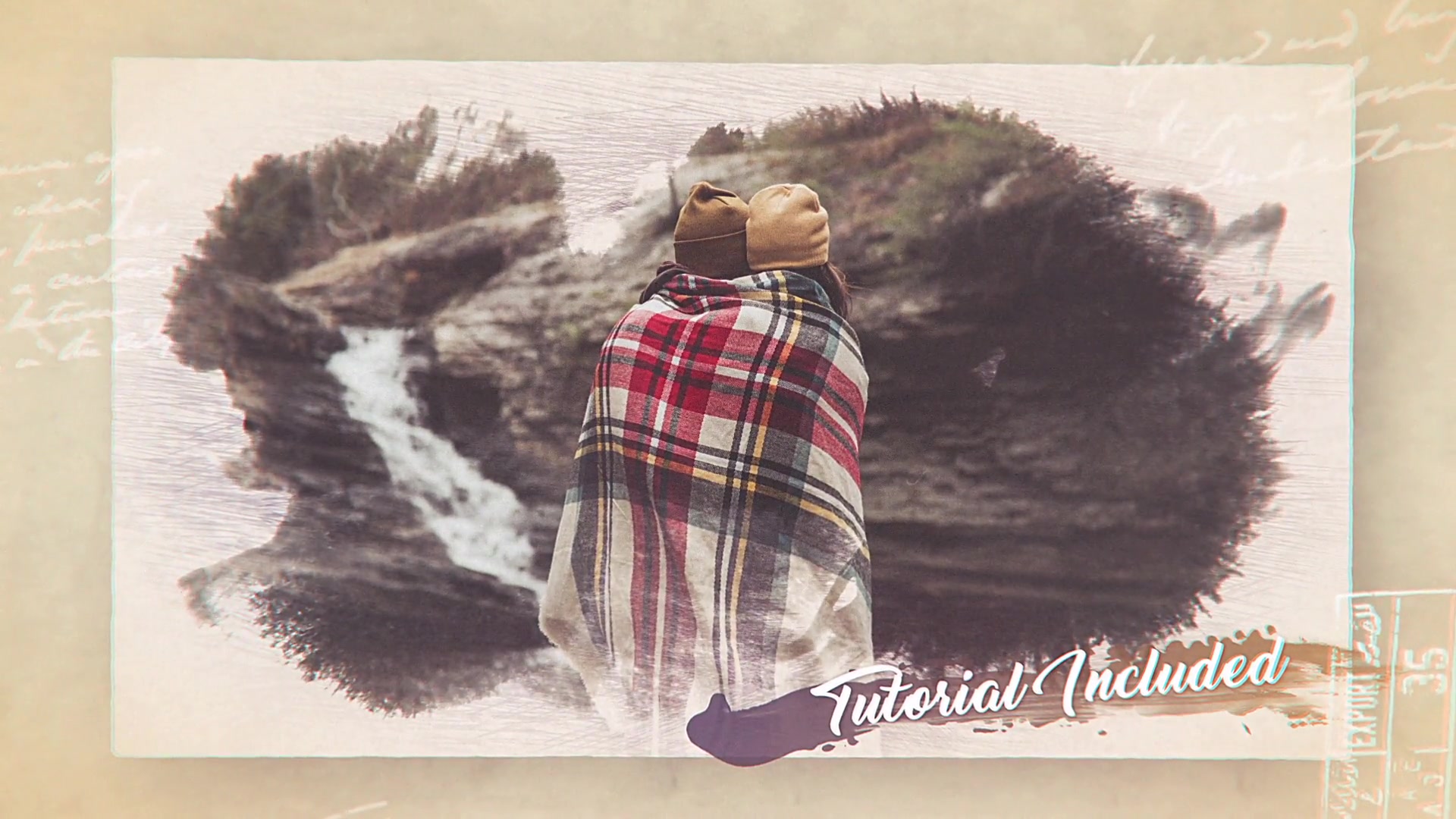 Watercolor Ink Memories - Download Videohive 20690338