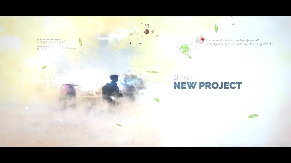 Watercolor Ink Videohive 21117056 After Effects Image 3