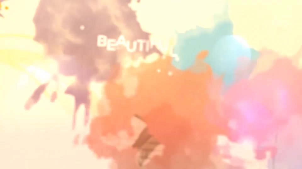Watercolor Journey - Download Videohive 22248996