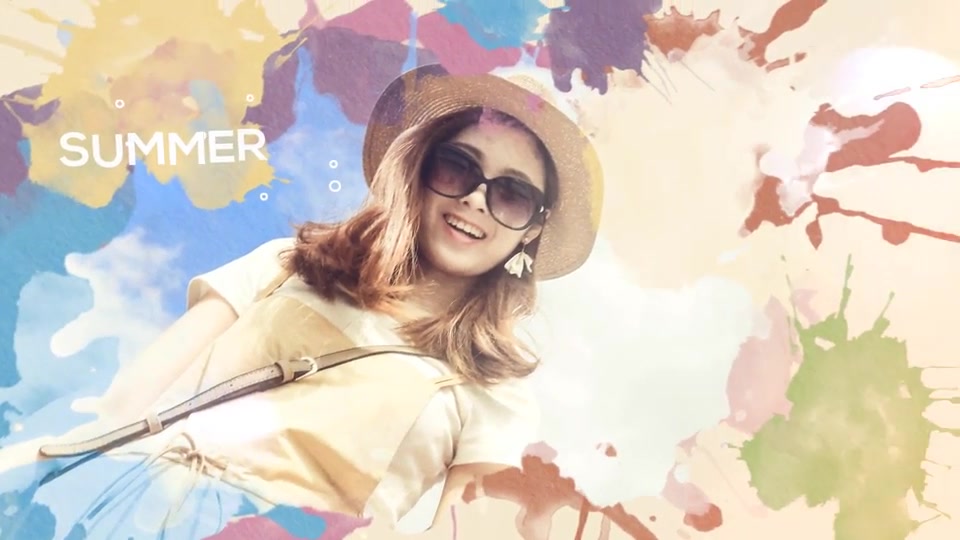 Watercolor Journey - Download Videohive 22248996