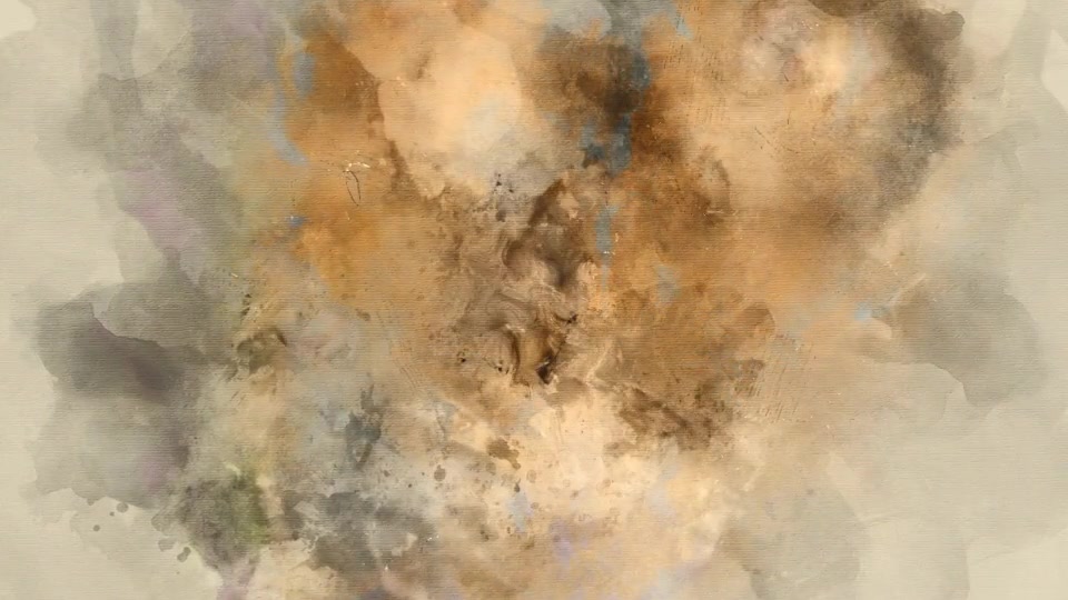 Watercolor Motion Kit - Download Videohive 17286607