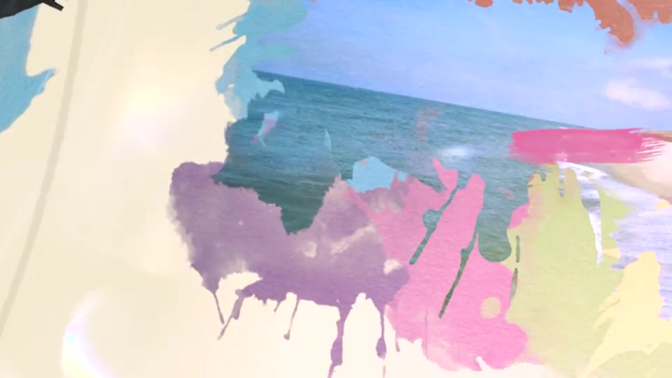 Watercolor Parallax Slideshow Videohive 24089907 Premiere Pro Image 11