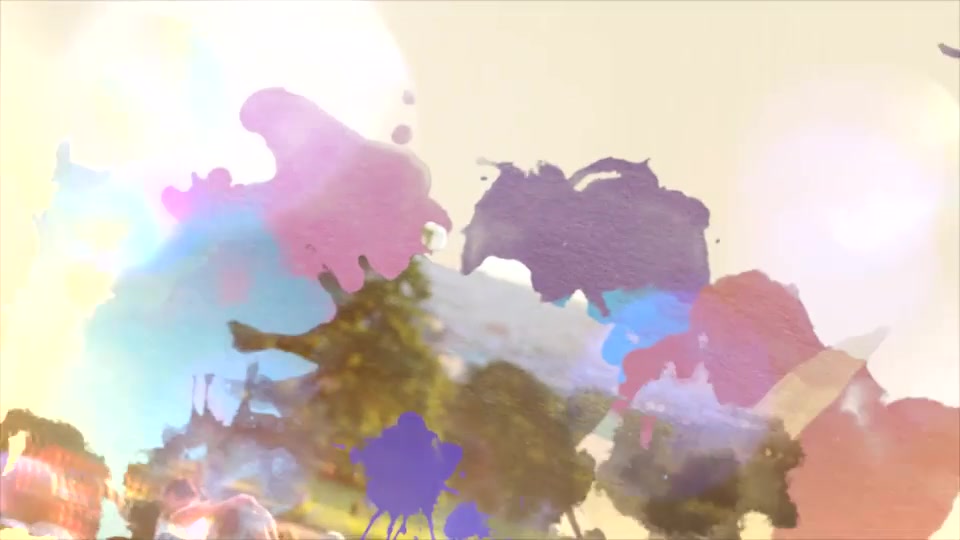 Watercolor Parallax Slideshow Videohive 24089907 Premiere Pro Image 7