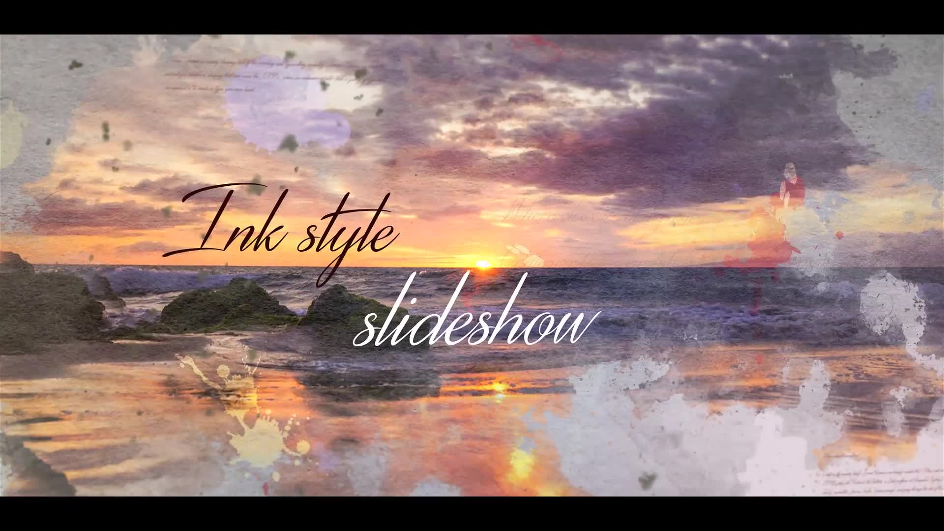 Watercolor Parallax Slideshow Videohive 18391004 After Effects Image 2