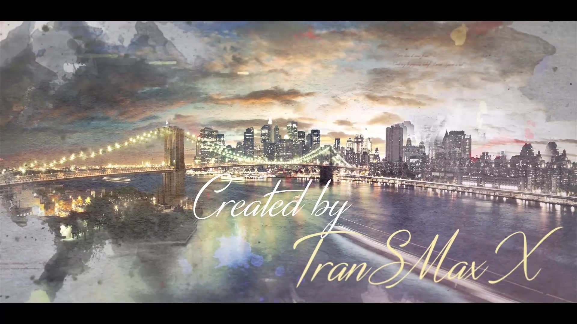 Watercolor Parallax Slideshow Videohive 18391004 After Effects Image 3