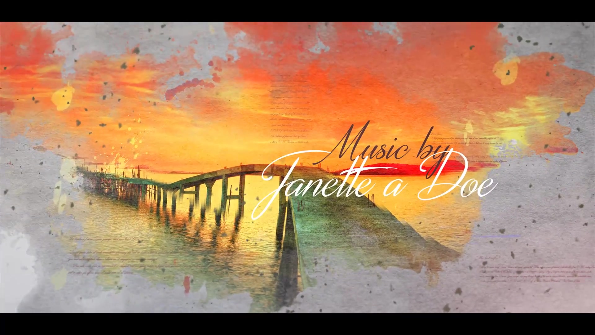 Watercolor Parallax Slideshow Videohive 18391004 After Effects Image 4