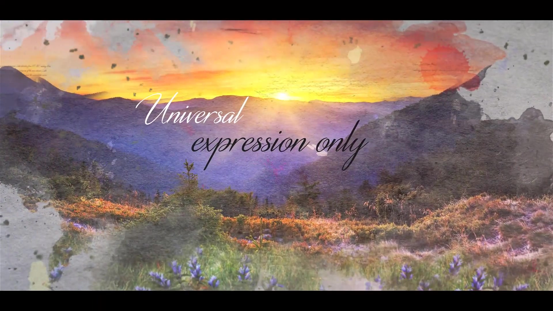 Watercolor Parallax Slideshow Videohive 18391004 After Effects Image 5