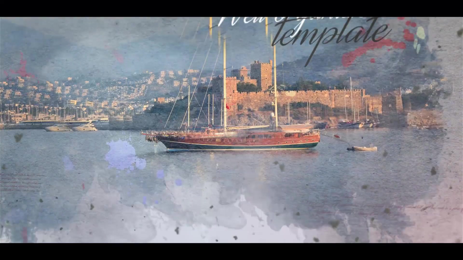 Watercolor Parallax Slideshow Videohive 18391004 After Effects Image 6
