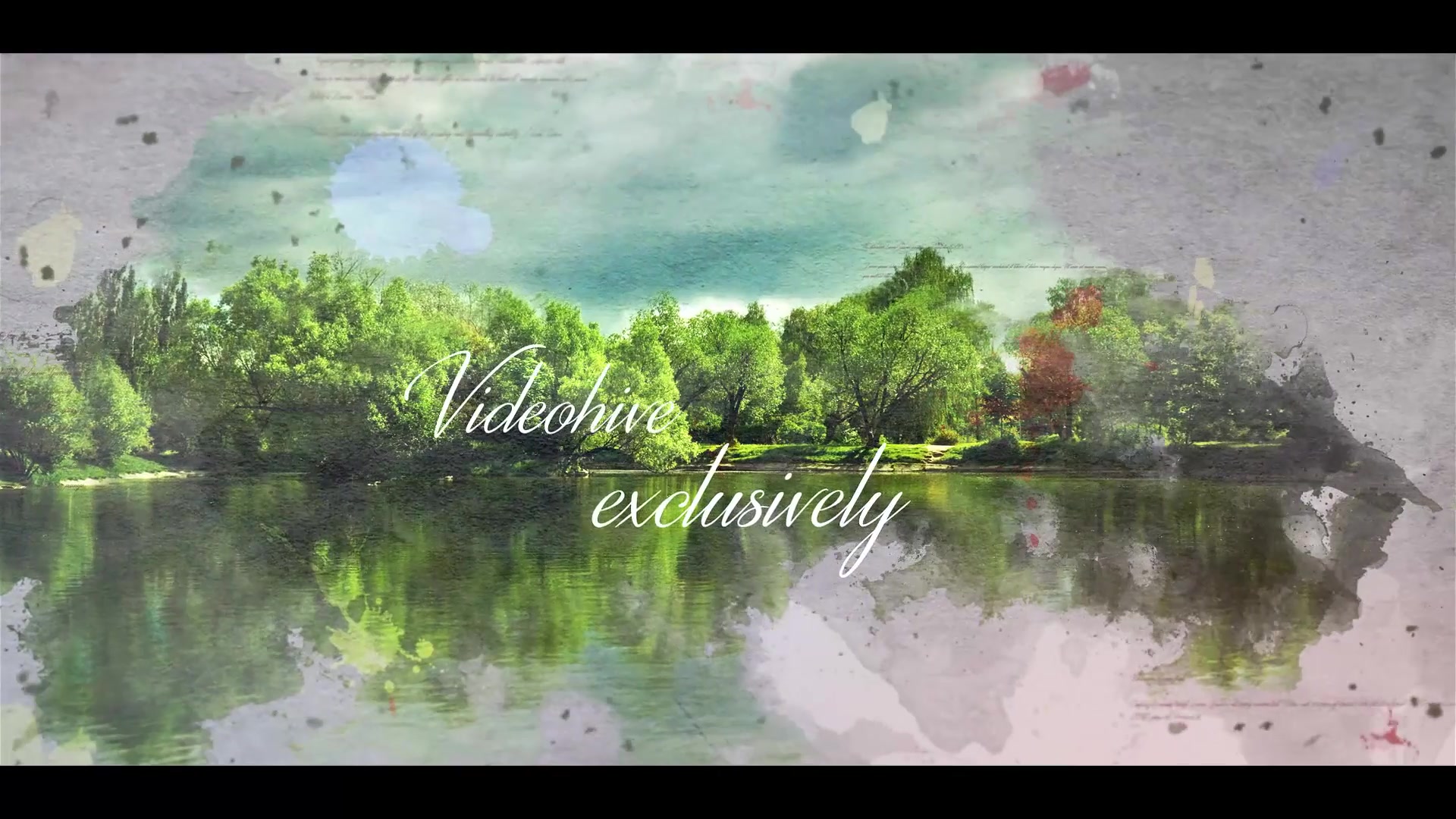 Watercolor Parallax Slideshow Videohive 18391004 After Effects Image 7