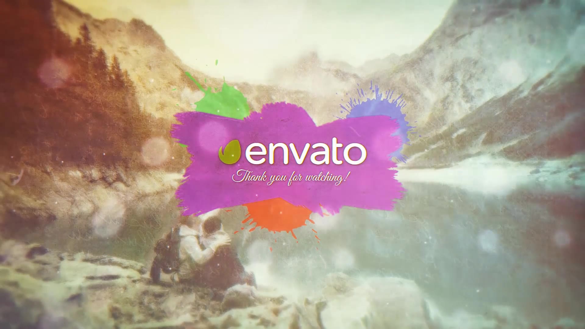 Watercolor Slideshow Videohive 21758949 After Effects Image 13