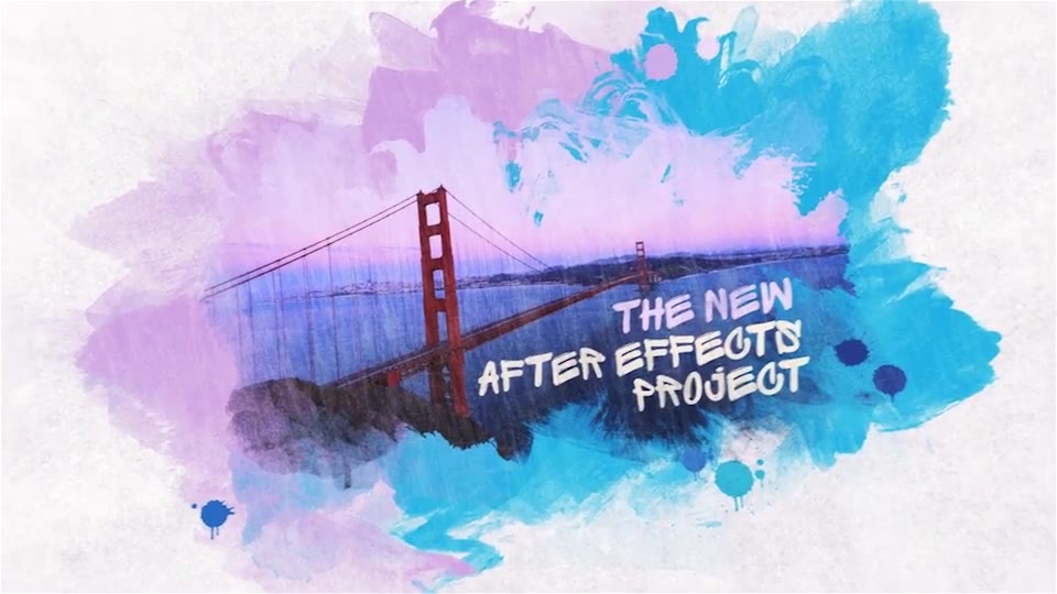 Watercolor Slideshow Videohive 17474885 After Effects Image 2