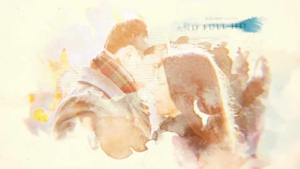 Watercolor Story - Download Videohive 12073598
