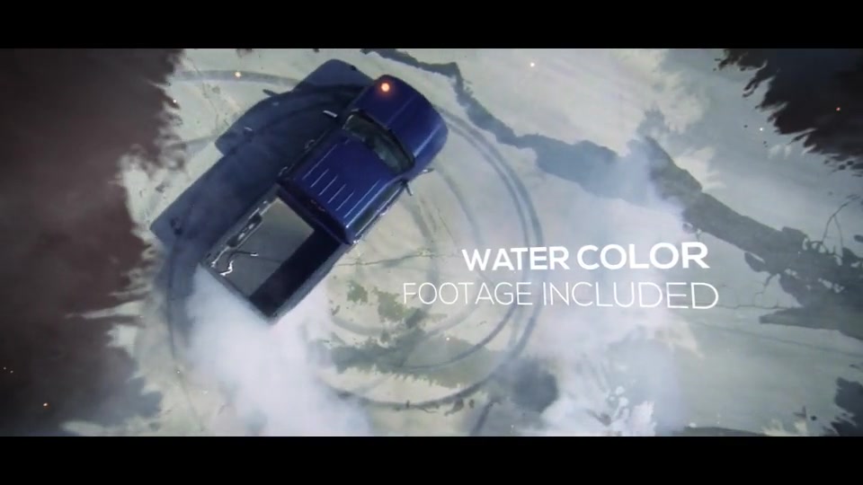 Watercolor Video Opener Videohive 19189492 After Effects Image 8