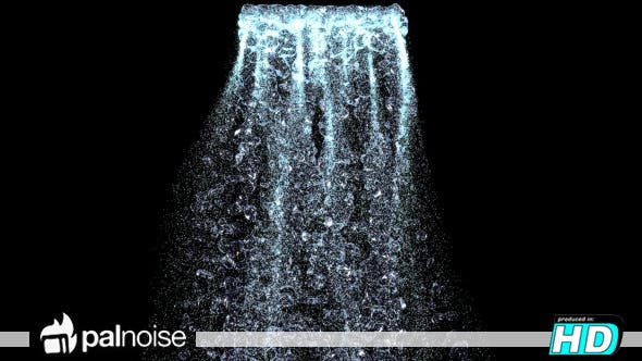 Waterfall - 14145794 Videohive Download