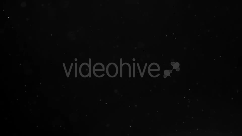 Waterfall of White Particles - Download Videohive 21161619