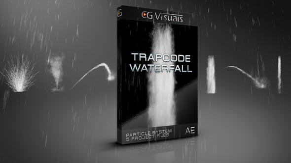 Waterfall Pack - 21715331 Videohive Download