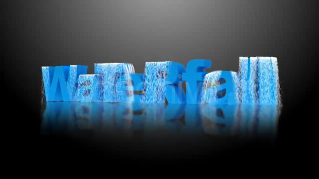 Waterfall pack Videohive 265460 Motion Graphics Image 13