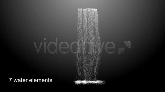 Waterfall pack Videohive 265460 Motion Graphics Image 9