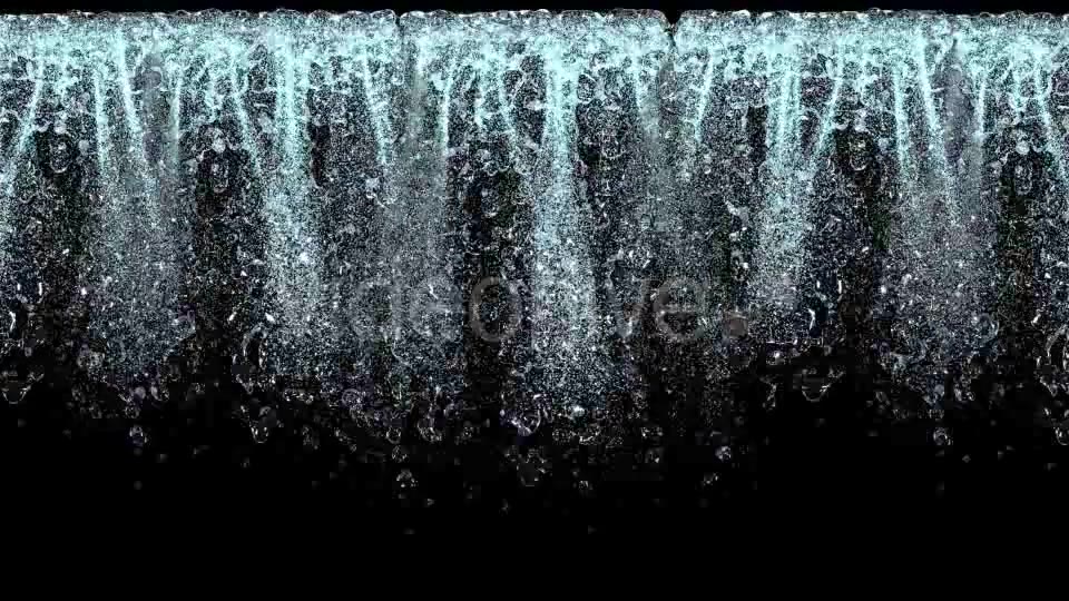 Waterfall Water Curtain Videohive 15392955 Motion Graphics Image 2
