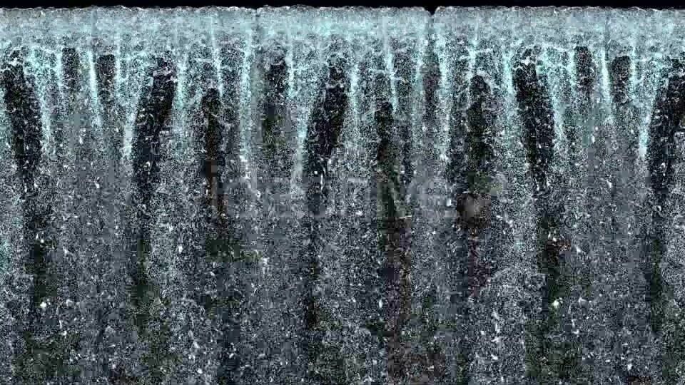 Waterfall Water Curtain Videohive 15392955 Motion Graphics Image 4
