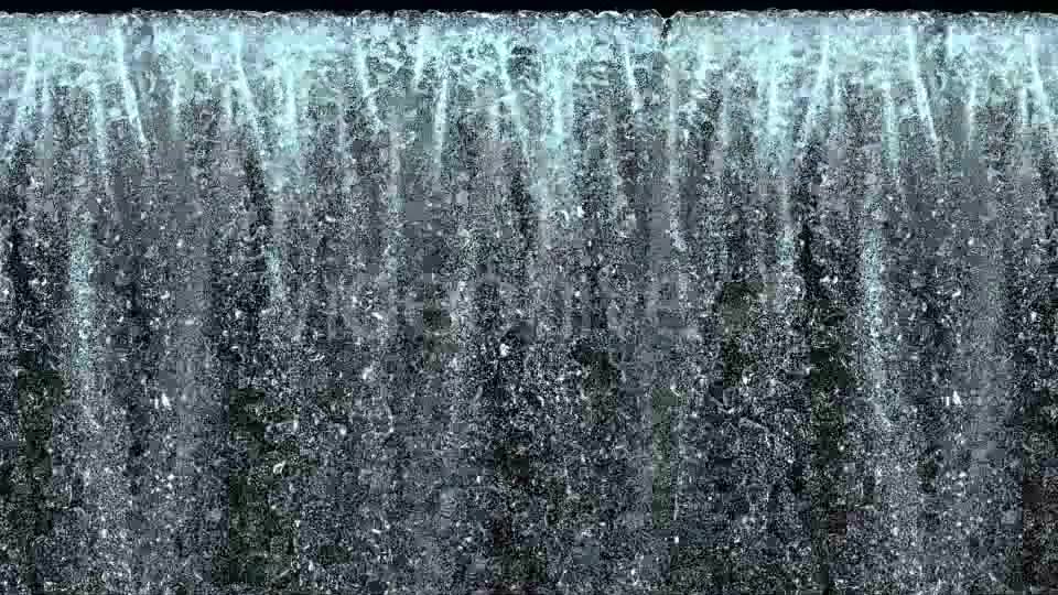 Waterfall Water Curtain Videohive 15392955 Motion Graphics Image 6