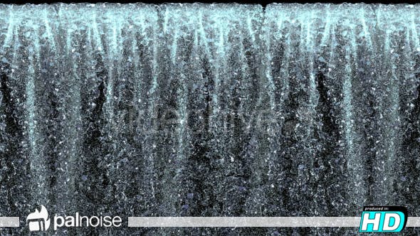Waterfall Water Curtain - Videohive Download 15392955