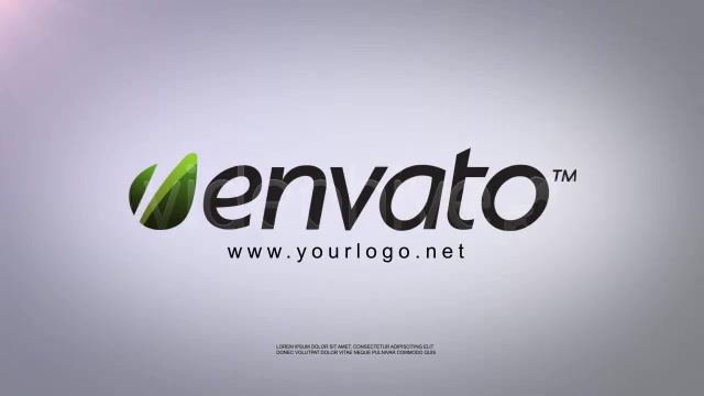 Waterish Logo Videohive 4276510 After Effects Image 5