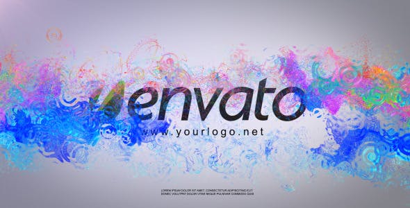 Waterish Logo - Download Videohive 4276510