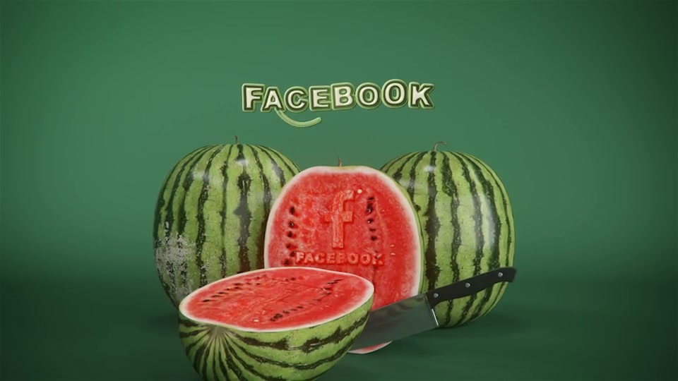 Watermelon Logo Reveal Videohive 22881389 After Effects Image 11
