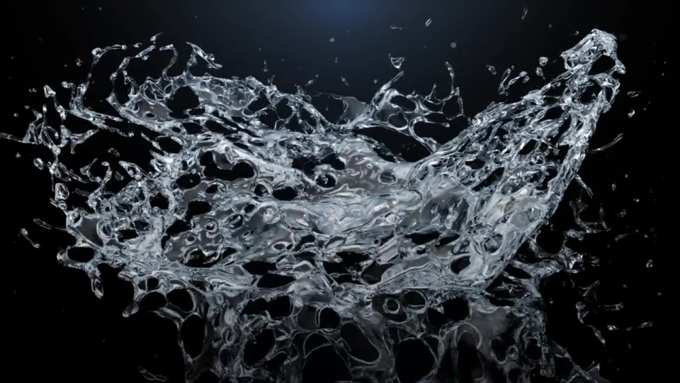 Watersplash Logo Reveal Videohive 18159407 After Effects Image 8