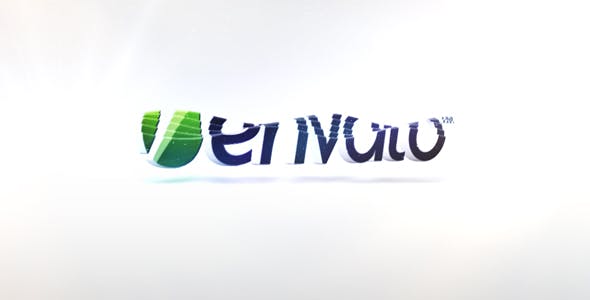 Wave 3D Logo & Text - Videohive Download 163788