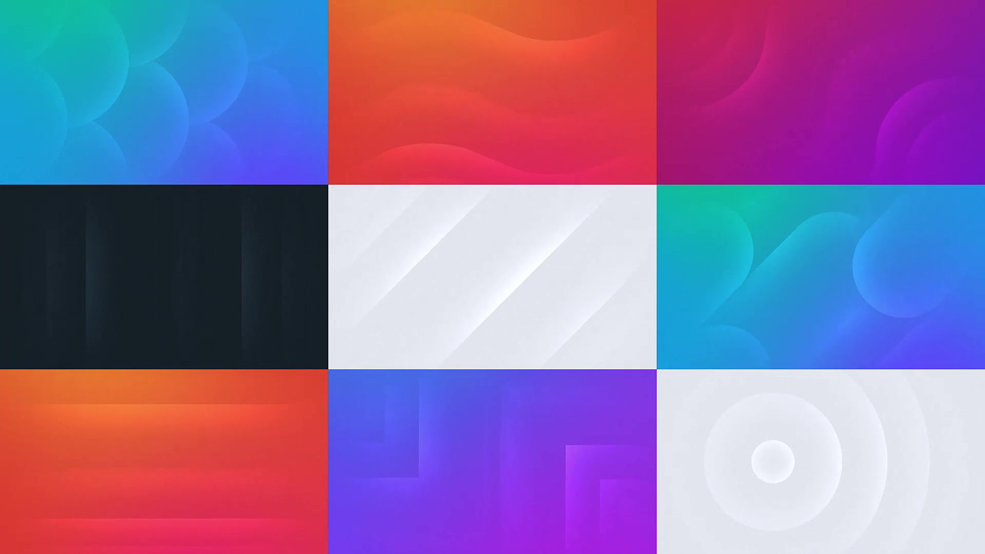 Wave | Broadcast Pack Videohive 31813419 After Effects Image 13