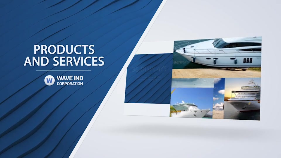 Wave Corporate Video Package - Download Videohive 12033939