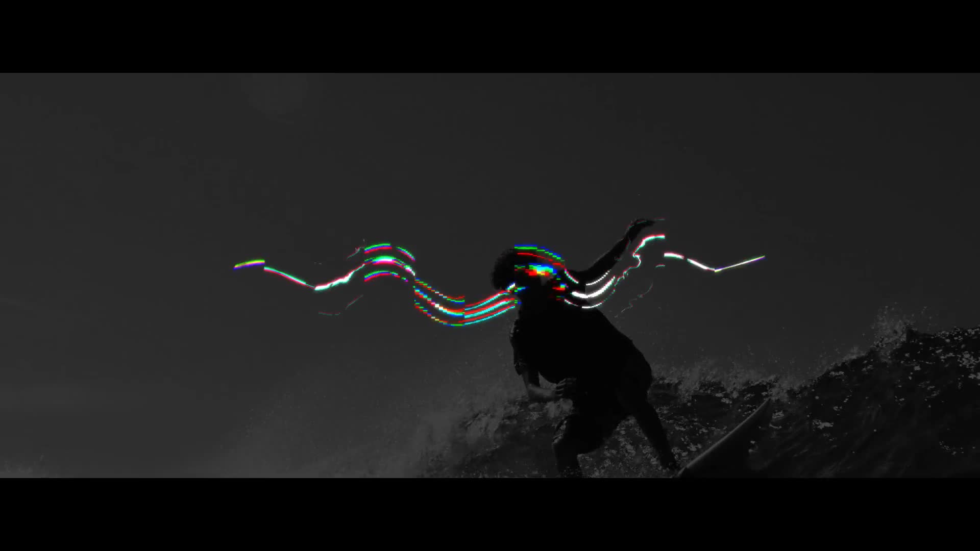 Wave Glitch Text Maker Videohive 22191043 After Effects Image 2