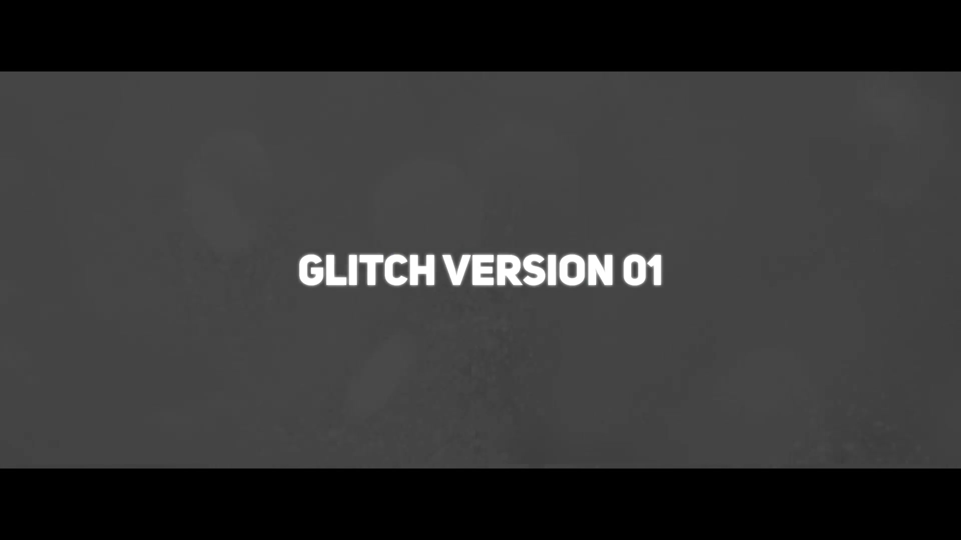 Wave Glitch Text Maker Videohive 22191043 After Effects Image 4