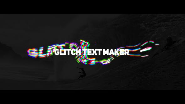 Free Glitch Text Generator